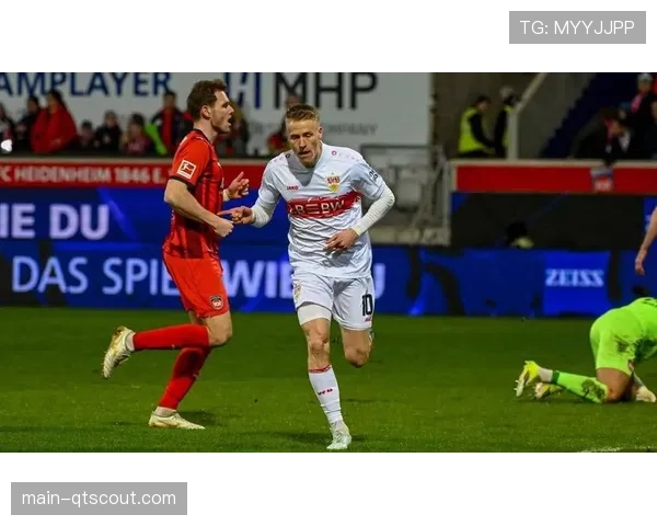 海登海姆0-0闷平科隆，双方各取一分但保级形势依然严峻